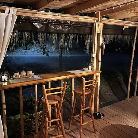 каравана бамбоо Kemp Sozopol