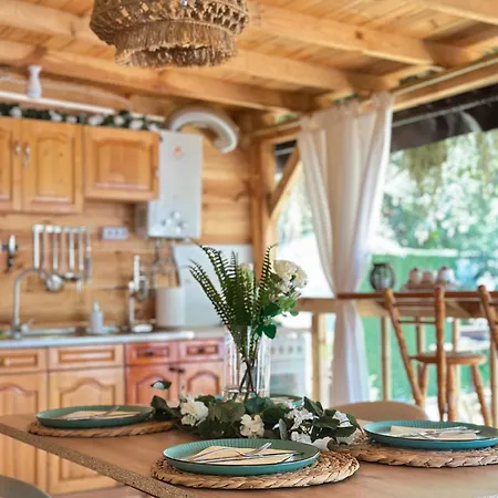 каравана бамбоо Kemp Sozopol