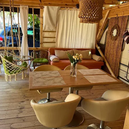 каравана бамбоо Kemp Sozopol