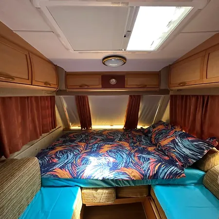 каравана бамбоо 소조폴