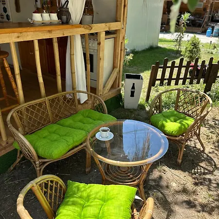 캠프장 каравана бамбоо 소조폴