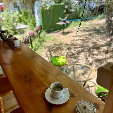 каравана бамбоо *